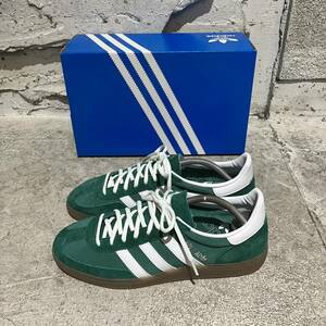 新品 adidas HANDBALL SPEZIAL アディダス ハンドボールスペツィアル スニーカー サイズ27.5cm 併7908