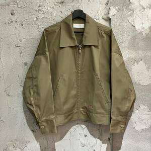 NEON SIGN × Dickies ワークジャケット サイズ 44 併8941