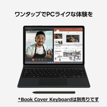 SAMSUNG(サムスン) Galaxy Tab S9（11インチ/ メモリ 8GB/ストレージ 128GB/ Wi-Fiモデル）グラファイト SAMSUNG SM-X710NZAAXJP 化粧箱傷_画像5