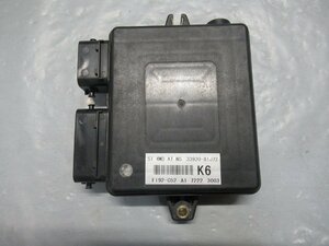 送料520円　ワゴンR　スティングレー　MH22S　エンジンコンピューター　エンジンユニット　33920-81J72　ECU　純正　15226　伊t