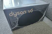 新品未開封品 dyson ダイソン V6 CODE-FREE PRO MO BU DC62 コードレスクリーナー 掃除機_画像6