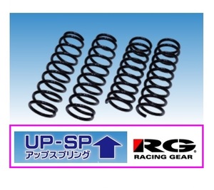 ▼辰巳屋 タウンボックス DS64W(2WD) RG UP-SP(1インチ アップスプリング) 1台分　SS015A-UP　