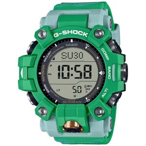 ★新品 GW-9500KJ-3JR G-SHOCK EARTHWATCH マッドマン　CASIO　タグ付き　国内正規品 付属品完備★