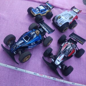 ラジコン　電動 RC バギー　他 車体　同梱不可