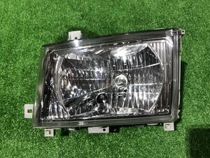 【送料込み】中古品　三菱キャンター純正ヘッドライト　左側　KOITO 100-37093