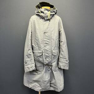 ENGINEERED Garments STORM COAT エンジニアード ガーメンツ ストーム コート size M コーデュロイ ボタン アウター