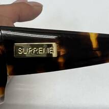 Supreme 20SS Royce Sunglasses シュプリーム 20ss ロイズ サングラス size FREE 眼鏡 鼈甲 アイウェア ストリート_画像3