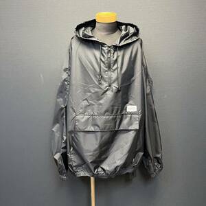 NEIGHBORHOOD 23AW WINDBREAKER JACKET ネイバーフッド 23AW ウインドブレーカー ジャケット size XL ブラック 新品未使用品