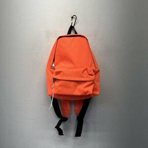AMBUSH BAG PACK ORANGE アンブッシュ バッグパック オレンジ size FREE 新品未使用品 リュックサック ファッション小物