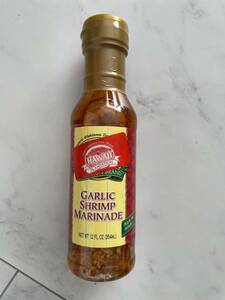  new goods garlic shrimp oil Hawaii doll sauce element 