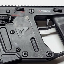 KRYTAC KRISS VECTOR SMG リミテッドエディション ガンケース マガジン マガジンポーチ セット クライタック クリスベクター カスタム品_画像5