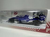 スパーク spark 1/43 リアライズ KONDO RACING トヨタ TRD 01F No.4 SF19 スーパーフォーミュラ 2022 サッシャ・フェネストラズ 【SJ113】_画像2