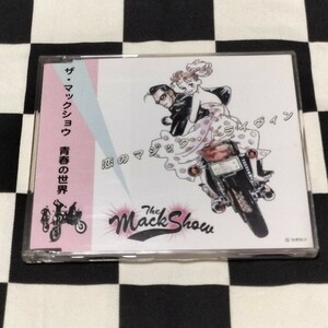 マックショウ CD 「恋のマジックドライヴィン」 ザモッズ 森山達也 THE COLTS MACKSHOW ロカビリー コルツ ロックンロール MODS CAROL