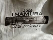 INAMURA CLASSIC 2009 オフィシャル Tシャツ 稲村 クラシック The day ロングボード_画像1
