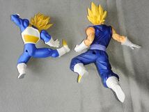 ■ ドラゴンボール　フィギュア　まとめ売り　9点セット　現状品　孫悟空/ベジータ/セル/ベジット/トランクス/超サイヤ人４/ヤムチャ_画像7