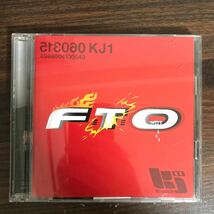 (B430)帯付 中古CD150円 関ジャニ∞ KJ1 F・T・O (通常盤)_画像1