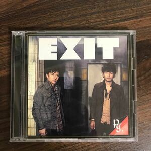 (B430)帯付 中古CD150円 ポルノグラフィティ EXIT(初回生産限定盤)(DVD付)