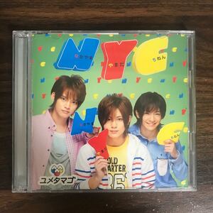 (B433)帯付 中古CD150円 NYC ユメタマゴ【初回盤B】