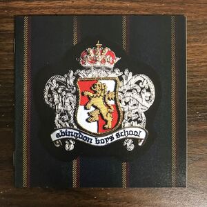 (B438)帯付 中古CD150円 abingdon boys school