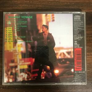 (B441)中古CD100円 久保田利伸 BUMPIN’ VOYAGEの画像2