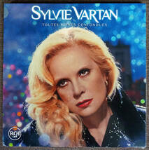 SYLVIE VARTAN (シルヴィ・ヴァルタン) : Toutes Peines Confoundues コレクターズ限定盤（CD＋7inch）未開封シールド新品・廃盤貴重品_画像1