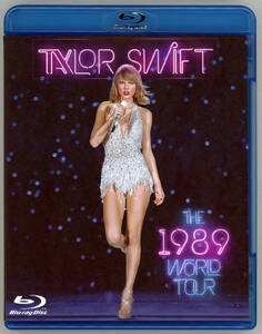 TAYLOR SWIFT 1989 WORLD TOUR LIVE IN SYDNEY 高画質ブルーレイ盤未開封新品