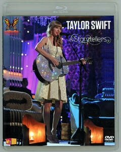 TAYLOR SWIFT Storytellers フルコンプリート版DVD　未開封新品