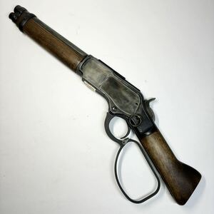 ウィンチェスター M1873 ランダルカスタム モデルガン SMG刻印あり 合法 現状品