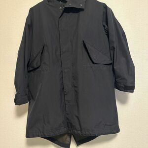 KAPTAIN SUNSHINE × Marmot Gore-Tex キャプテンサンシャイン　付属品:収納袋有り モッズコート