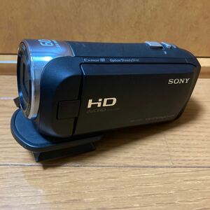 SONY HDR-CX470 ソニーハンディカム 本体　ケーブルのみ