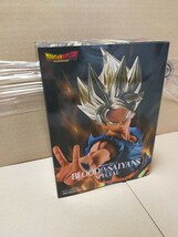 未開封　BLOOD OF SAIYANS SPECIAL 超サイヤ人 金髪 孫悟空 ドラゴンボールZ フィギュア プライズ バンプレスト スペシャル_画像3