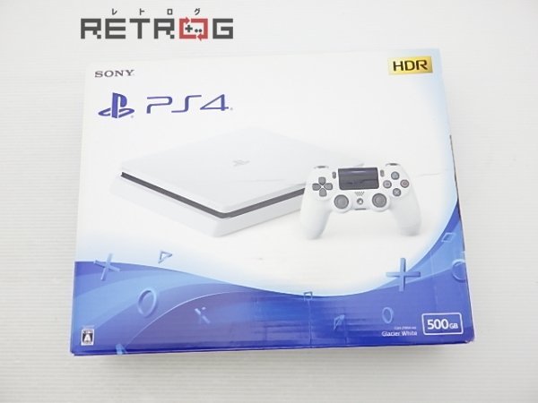 Yahoo!オークション -「playstation4 cuh-2100ab02 グレイシャー