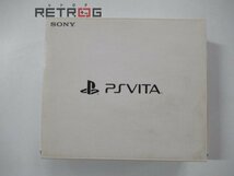 PlayStation Vita本体 （PCH-2000シリーズ） Wi-Fiモデル PCH-2000ZX17 レッド×ブラック PS Vita_画像1