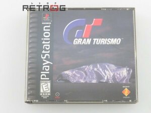 GRAN TURISMO 北米版 PS1