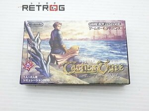 タクティクスオウガ外伝 The Knight Of Lodie ゲームボーイアドバンス GBA