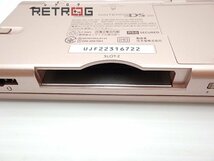 ニンテンドーDS Lite本体（USG-001/メタリックロゼ） ニンテンドーDS_画像4