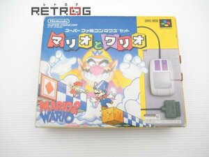 マリオとワリオ スーパーファミコン SFC スーファミ