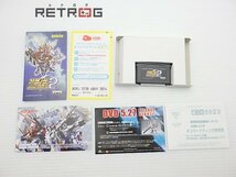 スーパーロボット大戦　ORIGINAL　GENERATION　2 ゲームボーイアドバンス GBA_画像3