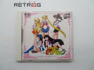 美少女戦士セーラームーン PCエンジン PCE SUPER CD-ROM2