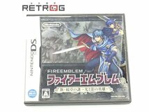 ファイアーエムブレム新・紋章の謎 光と影の英雄 ニンテンドーDS_画像1