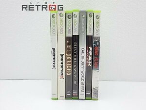 Xbox360ソフトセット（海外版） Xbox 360