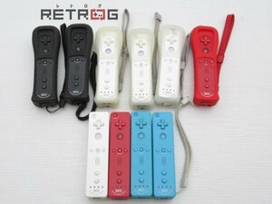 【ジャンク】Wii リモコンプラス コントローラーセット 10個 Wii