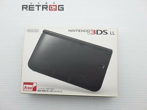 ニンテンドー3DSLL本体（SPR-001ブラック） ニンテンドー3DS