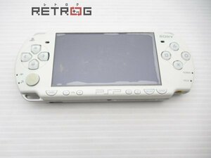 PSP本体（PSP-2000/セラミック・ホワイト） PSP