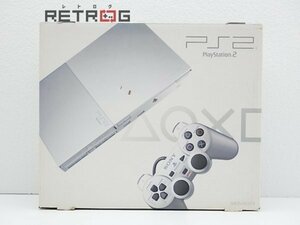 PlayStation2本体（SCPH-90000/サテンシルバー） PS2