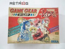 ゲームギア+1（魔法騎士 レイアース） ゲームギア GG_画像1