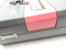 ツインファミコン本体（黒:初期型/AN-500B） ファミコン FC_画像3