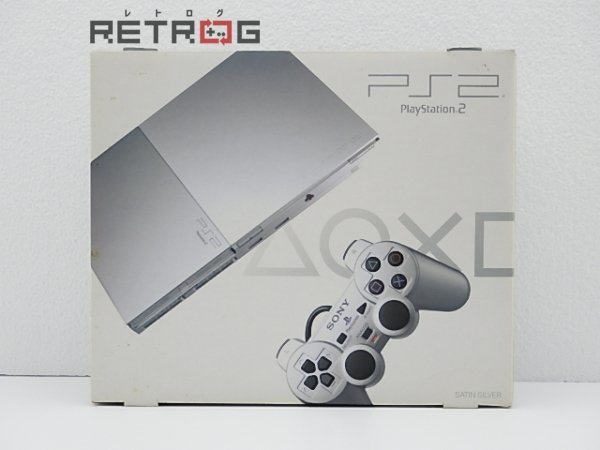 2023年最新】Yahoo!オークション -ps2 本体 シルバーの中古品・新品