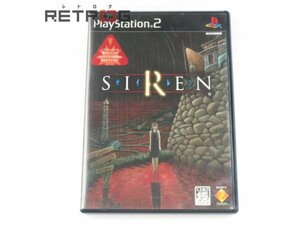 SIREN PS2