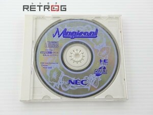 マジクール PCエンジン PCE SUPER CD-ROM2